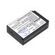 Batterie pour Canon EOS, 950mAh, Li-Ion, 7.4V, LP-E17, HQ