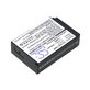 Batterie pour Canon EOS, 950mAh, Li-Ion, 7.4V, LP-E17, HQ