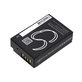 Batterie pour Canon EOS, 950mAh, Li-Ion, 7.4V, LP-E17, HQ