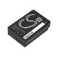 Batterie pour Canon EOS, 950mAh, Li-Ion, 7.4V, LP-E17, HQ