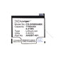 Batterie pour GoPro Hero 4, 1160mAh, Li-Ion, 3.8V, AHDBT-401, HQ