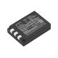 Batterie pour Olympus C-765 Zoom, Camedia X-3, 1090mAh, Li-Ion, 3.7V, Li-10B, HQ