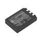 Batterie pour Olympus C-765 Zoom, Camedia X-3, 1090mAh, Li-Ion, 3.7V, Li-10B, HQ