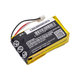Batterie pour GoPro Hero +, 800mAh, Li-Polymer, 3.7V, PR-062334, HQ