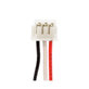 Batterie pour GoPro Hero +, 800mAh, Li-Polymer, 3.7V, PR-062334, HQ