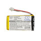 Batterie pour GoPro Hero +, 800mAh, Li-Polymer, 3.7V, PR-062334, HQ
