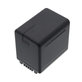Batterie pour Panasonic HC-550EB, 4040mAh, Li-Ion, 3.6V, VW-VBT380, HQ