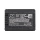 Batterie pour Panasonic HC-550EB, 4040mAh, Li-Ion, 3.6V, VW-VBT380, HQ