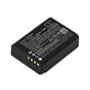 Batterie pour Canon EOS 1100D, EOS 1300D, 950mAh, Li-Ion, 7.4V, LP-E10, HQ