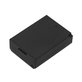 Batterie pour Canon EOS 1100D, EOS 1300D, 950mAh, Li-Ion, 7.4V, LP-E10, HQ