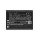 Batterie pour Canon EOS 1100D, EOS 1300D, 950mAh, Li-Ion, 7.4V, LP-E10, HQ