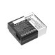 Batterie pour Leica D-Lux Type 109, Panasonic Lumix DMC-GF3, GX7, LX100, 980mAh, Li-Ion, 7.4V, DMW-BLG10, HQ