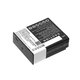 Batterie pour Leica D-Lux Type 109, Panasonic Lumix DMC-GF3, GX7, LX100, 980mAh, Li-Ion, 7.4V, DMW-BLG10, HQ