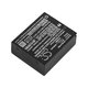 Batterie pour Olympus E-M1, 2250mAh, Li-Ion, 7.4V, BLH-1, HQ