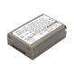 Batterie pour Olympus E-M5, 1050mAh, Li-Ion, 7.6V, BLN-1, HQ