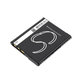 Batterie pour Sony Cyber-Shot DSC-TX20, TX9, 630mAh, Li-Ion, 3.7V, NP-BN1, HQ
