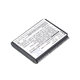 Batterie pour Samsung ES, ST, 740mAh, Li-Ion, 3.7V, BP-70A, HQ