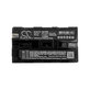 Batterie pour Feelworld Monitor, Sony UPX-2000, 2000mAh, Li-Ion, 7.4V, NP-F330, NP-F570, HQ