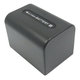 Batterie pour Sony DCR-DVD, HC, SR, HDR-CX, HC, PJ, XR, NEX-VG, 1500mAh, Li-Ion, 7.4V, NP-FV70, HQ