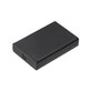 Batterie pour Toshiba Camileo H30, FujiFilm NP-120, 1800mAh, Li-Ion, 3.7V, PX1657, HQ