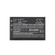 Batterie pour Toshiba Camileo H30, FujiFilm NP-120, 1800mAh, Li-Ion, 3.7V, PX1657, HQ