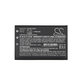 Batterie pour Toshiba Camileo H30, FujiFilm NP-120, 1800mAh, Li-Ion, 3.7V, PX1657, HQ