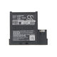 Batterie pour AEE D33, magicae S50, S70, 1500mAh, Li-Ion, 3.7V, DS-S50, HQ
