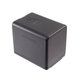 Batterie pour Panasonic HC, HDC, SDR, 3000mAh, Li-Ion, 3.7V, VW-VBK360, HQ