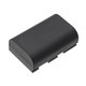 Batterie pour Canon EOS 5D Mark II, EOS 7D, EOS 70D, 2000mAh, Li-Ion, 7.4V, LP-E6, HQ