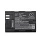 Batterie pour Canon EOS 5D Mark II, EOS 7D, EOS 70D, 2000mAh, Li-Ion, 7.4V, LP-E6, HQ