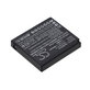 Batterie pour Panasonic Lumix DMW-BCF10, 940mAh, Li-Ion, 3.7V, DMW-BCF10, HQ