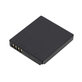 Batterie pour Panasonic Lumix DMW-BCF10, 940mAh, Li-Ion, 3.7V, DMW-BCF10, HQ