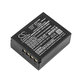Batterie pour Olympus EM1, 1900mAh, Li-Ion, 7.4V, BLH-1, HQ