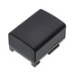 Batterie pour Canon FS10, FS11, FS100, 890mAh, Li-Ion, 7.4V, BP-808, HQ