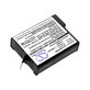 Batterie pour DJI Osmo Action 3, Action 4, 1800mAh, Li-Ion, 3.85V, BCX202, HQ