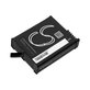 Batterie pour DJI Osmo Action 3, Action 4, 1800mAh, Li-Ion, 3.85V, BCX202, HQ