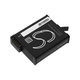 Batterie pour DJI Osmo Action 3, Action 4, 1800mAh, Li-Ion, 3.85V, BCX202, HQ