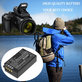Batterie pour Nikon Coolpix A, 850mAh, Li-Ion, 7.4V, EN-EL20, HQ