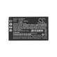Batterie pour Nikon Coolpix A, 850mAh, Li-Ion, 7.4V, EN-EL20, HQ