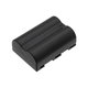 Batterie pour Nikon D100, D50, D70, D70s, 1300mAh, Li-Ion, 7.4V, EN-EL3, HQ