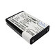 Batterie pour Garmin E1, E2, Garmin Virb Elite, 2200mAh, Li-Ion, 3.7V, 010-11599-00, HQ