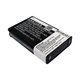 Batterie pour Garmin E1, E2, Garmin Virb Elite, 2200mAh, Li-Ion, 3.7V, 010-11599-00, HQ