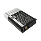 Batterie pour Garmin E1, E2, Garmin Virb Elite, 2200mAh, Li-Ion, 3.7V, 010-11599-00, HQ
