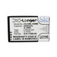 Batterie pour Garmin E1, E2, Garmin Virb Elite, 2200mAh, Li-Ion, 3.7V, 010-11599-00, HQ