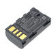Batterie pour JVC Gr-D850ek, 800mAh, Li-Ion, 7.4V, BN-VF808, HQ