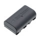 Batterie pour JVC Gr-D850ek, 800mAh, Li-Ion, 7.4V, BN-VF808, HQ
