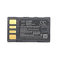 Batterie pour JVC Gr-D850ek, 800mAh, Li-Ion, 7.4V, BN-VF808, HQ