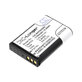 Batterie pour Nikon Coolpix, 1700mAh, Li-Ion, 3.8V, EN-EL23, HQ