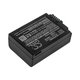 Batterie pour Nikon Z50, Z50 ZFC, Z30, Z FC, 1280mAh, Li-Ion, 7.6V, EN-EL25, HQ