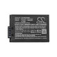 Batterie pour Nikon Z50, Z50 ZFC, Z30, Z FC, 1280mAh, Li-Ion, 7.6V, EN-EL25, HQ